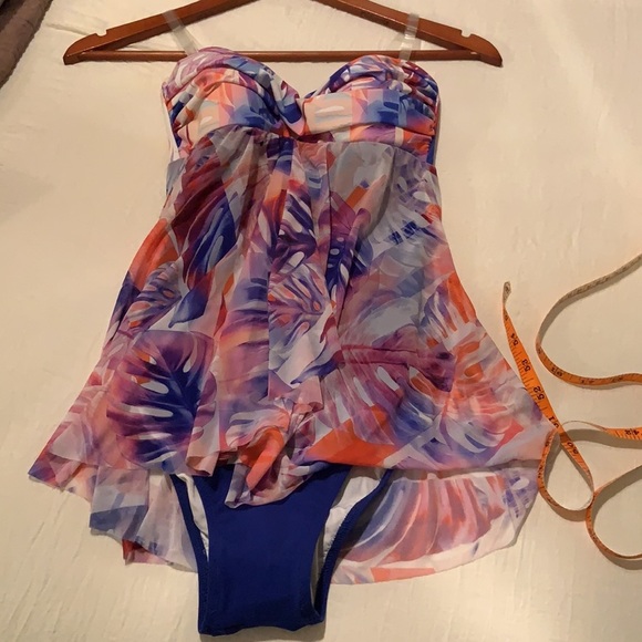 4. Profile by Gottex One Piece Swimsuit - Picture 6 of 13